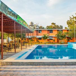 Hospedaje Los Pecanos, hotel a Ica