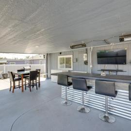 Patio Bar & Fenced Yard! Snake River Retreat, hotel en Clarkston