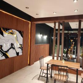 GO&CI Loft Futurista, viešbutis mieste Atlacomulco de Fabela