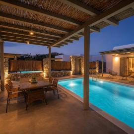 La Casa Mykonos, hotel v destinaci Plintri