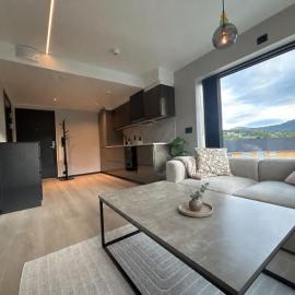 Fortun Premium Apartment, hotel din Bardu