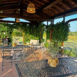 Agriturismo Villa Giulia - Poggio al Sole, hotel a Castiglione del Lago
