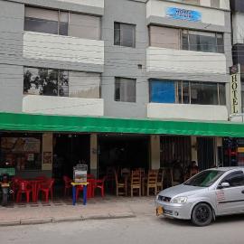 Hotel El Viajero Duitama