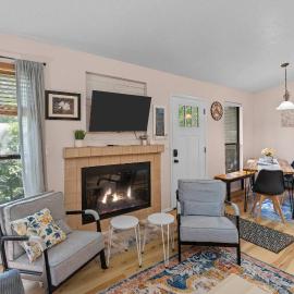 Peek-A-Boo Cottage