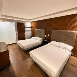 hotel 202, hotel a Monterrey