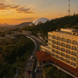 Hotel Fortin Plaza, hotel din Oaxaca