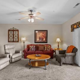 Thousand Hills Condo, hotel di Branson