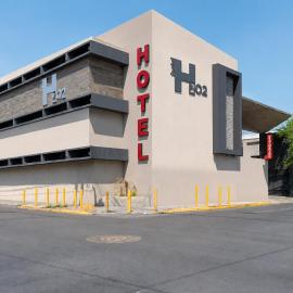 hotel 202, hotel di Monterrey