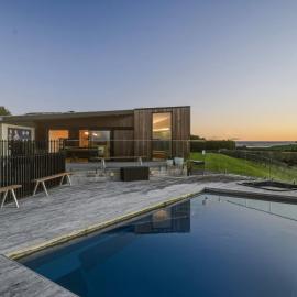 Slice of Paradise - Swimming Pool Spa Pool & Country Views