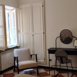 CARUGIO 167 parcheggio privato CENTRO STORICO A CHIAVARI