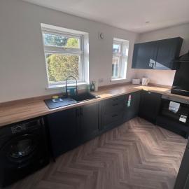 Modern Coastal Home Whitehaven, Sellafield & Lakes, hotel u gradu Whitehaven