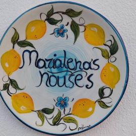Marialena's houses, hotel v destinácii Methoni