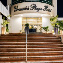 Corumbá Plaza Hotel, hotel a Luziânia