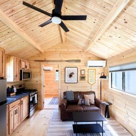 Ember Shoals Resort On the White River, Cotter AR, hotel en Cotter