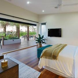 The Jasmine Studio - Montville Romantic Escape, hotel in Flaxton