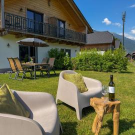 Rattendorf 23A, hotel in Rattendorf