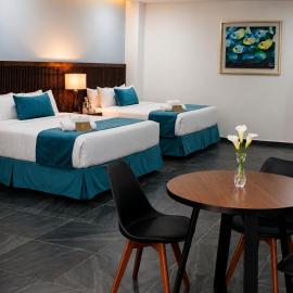 Vita Grand Hotel Nuevo Vallarta, hotel en Las Juntas
