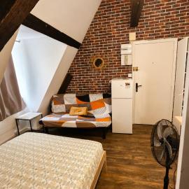 Studio 20 minutes à pieds de la gare de Montluçon