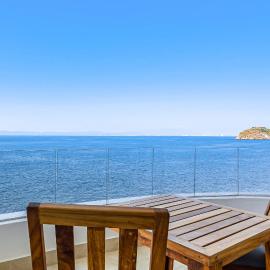 Blue Horizon 401 | 1BR/2BA | PV Ocean View, Pool
