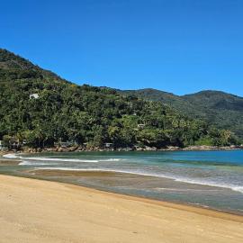 recanto Provetá 1 ILHA GRANDE, hotel in Praia de Provetá 