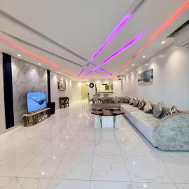 شاليه درة العروس البرادايس بيتش, hotel di Dhahban