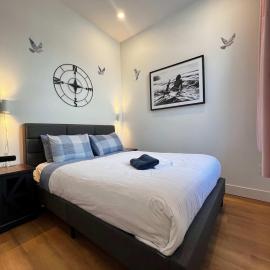 Sunrise Surf Suite - Downtown Halifax, Unit 404