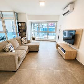Modern Grandbay Tower, City View