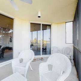 Resort Condo with Screened Porch and Shared Pools Hot Tubs Gym Beach Club Golf