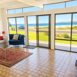 Ocean Front on Malibu, hotel a Bawley Point