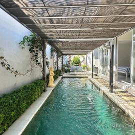 Aroha Villa, hotel u gradu 'Banjar'
