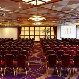 RIHGA Royal Hotel Osaka, Vignette Collection by IHG, hotel v destinácii Osaka