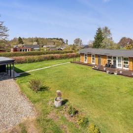 Awesome Home In Nordborg With Wifi