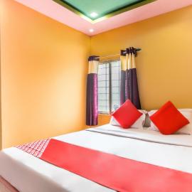Hotel O THE PLATINUM INN, hotell i Kolkata