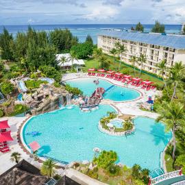Pacific Islands Club Saipan, hotelli kohteessa Chalan Kanoa
