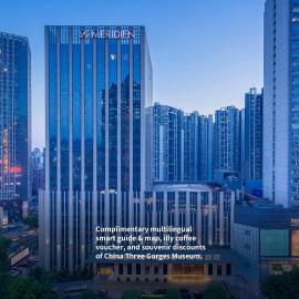 Le Meridien Chongqing Nan'an, hótel í Chongqing