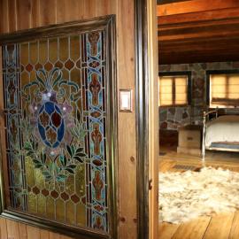 Maison du Mont-Mégantic spa à l'année, hotel em Lac-Mégantic