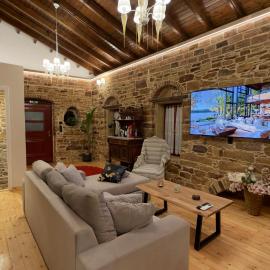 Archontiko Chios Traditional Mansion
