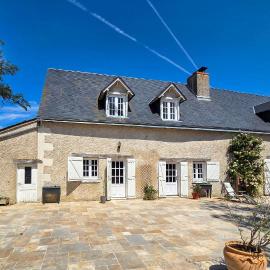 Nice Home In Manthelan