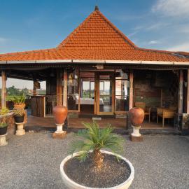 Mertha Carik Guest House by The Travel Ubud Bali, hotel em Blahbatu
