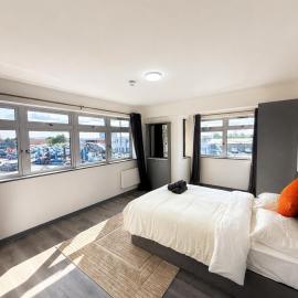 Modern Luxury Apartment Self Check-In