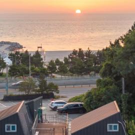 Yangyang Sunrise and Sunset Private Pens, hotel en Yangyang