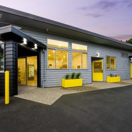 Myhub Holiday Park Dunedin