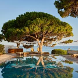 ME by Meliá Ibiza - The Leading Hotels of the World, hotel in Santa Eularia des Riu