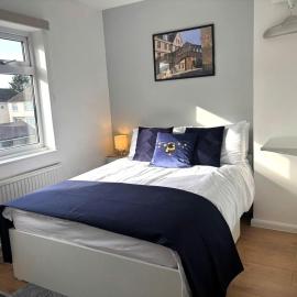 Central Oxford, Private Double Room, Parking, Walk to City Centre, hotel Oxfordban