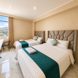 Libertad Grand Hotel, Hotel in Ayacucho