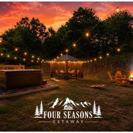 Pocono Retreat, Hot Tub, Game Room, Sleeps 12