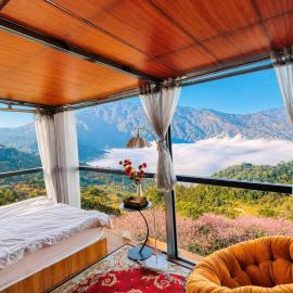 Homestay 26 Cơ Sở 2 Tà Xùa, hotel i Bắc Yên