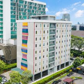TreePark Hotel BSD City, Hotel in Serpong