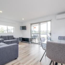 Beaufort Lake Caravan Park, hotel i Beaufort