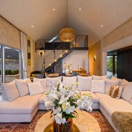 Pavilion-Style Residence Queenstown、クイーンズタウンのホテル